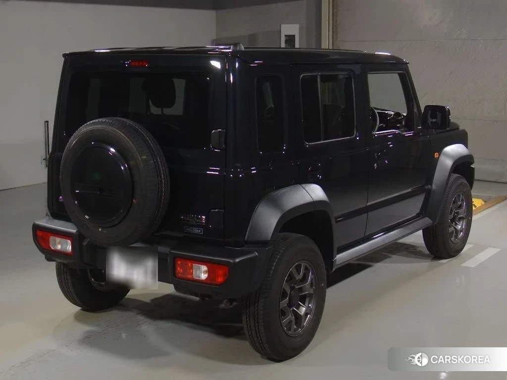 Suzuki Jimny Nomade 2025 из Японии, фото 3