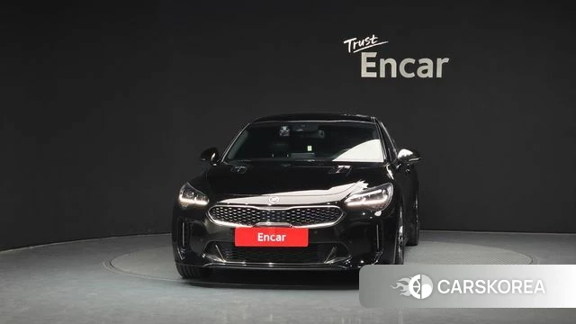 Kia Stinger id 3905516 из Кореи 13