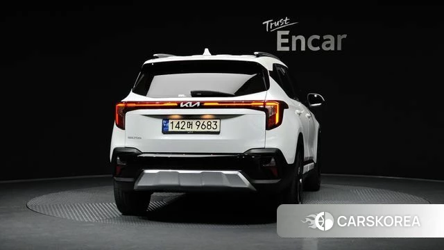 Kia The New Seltos id 5021546 из Кореи 23