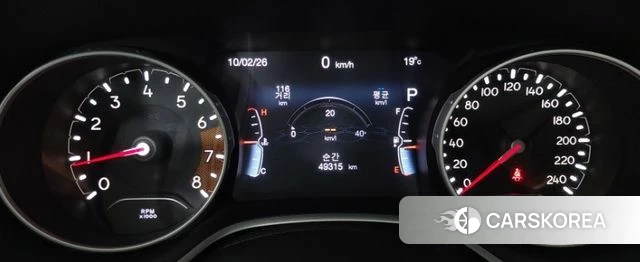 Jeep Compass 2nd Generation id 5048390 из Кореи 7