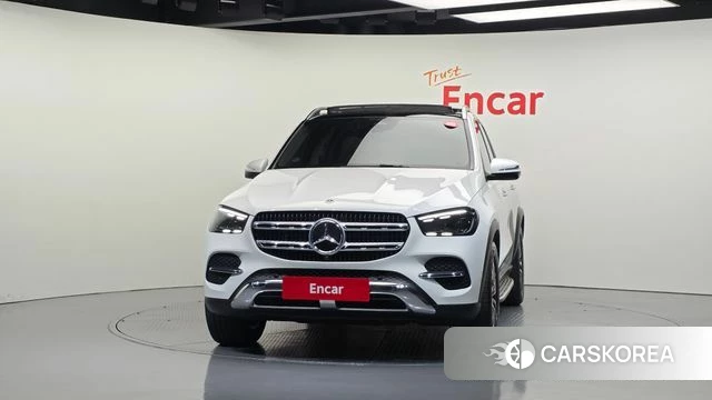 Mercedes-Benz GLE-Class W167 id 4934534 из Кореи 13
