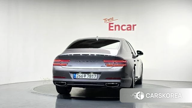 Genesis G80 (RG3) id 4935372 из Кореи 23