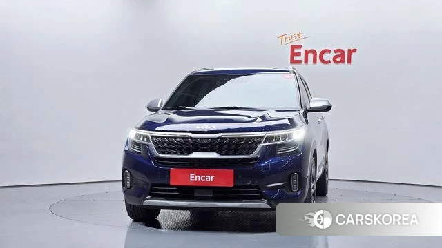 Kia Seltos id 4982005 из Кореи 23
