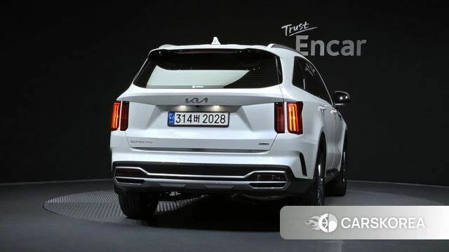 Kia Sorento 4th Generation id 5046627 из Кореи 23