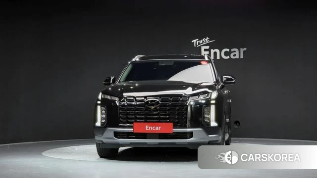 Hyundai The New Palisade id 5016467 из Кореи 23