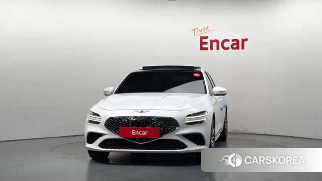 Genesis The New G70 id 4991774 из Кореи 23