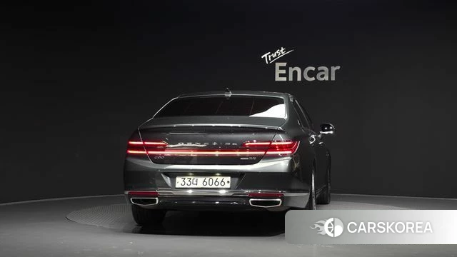 Genesis G90 id 4943927 из Кореи 23