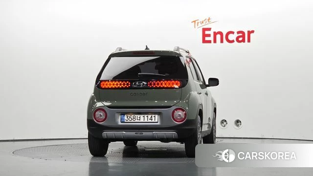 Hyundai Casper id 4986203 из Кореи 23