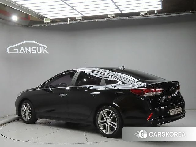 Hyundai Sonata New Rise id 4746826 из Кореи 13