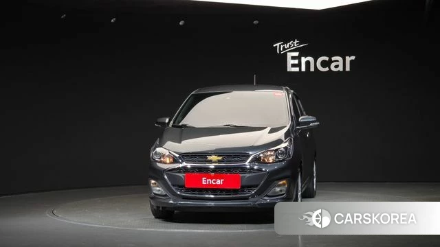Chevrolet (GM Daewoo) The New Spark id 4967817 из Кореи 23