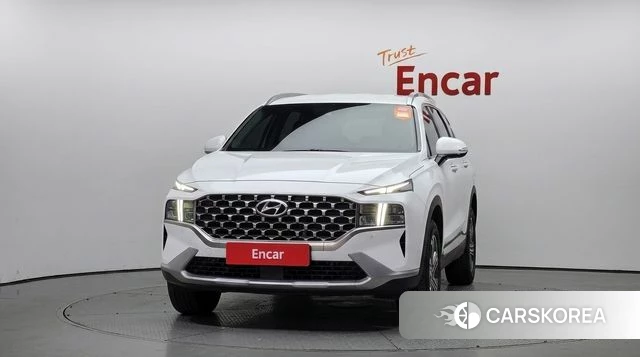 Hyundai The New Santa Fe id 5017565 из Кореи 23
