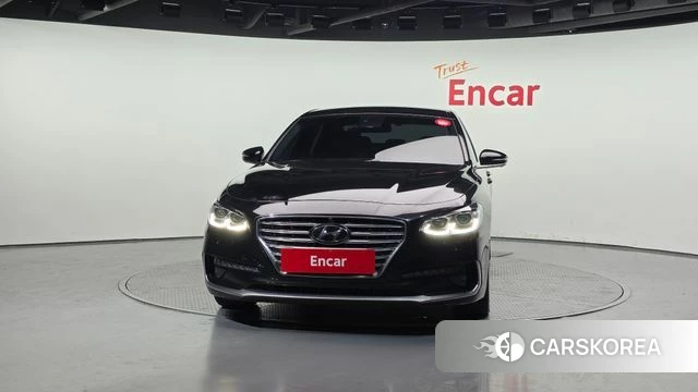 Hyundai Grandeur IG id 3846001 из Кореи 13