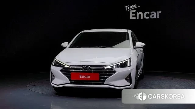 Hyundai The New Avante AD id 3636112 из Кореи 13