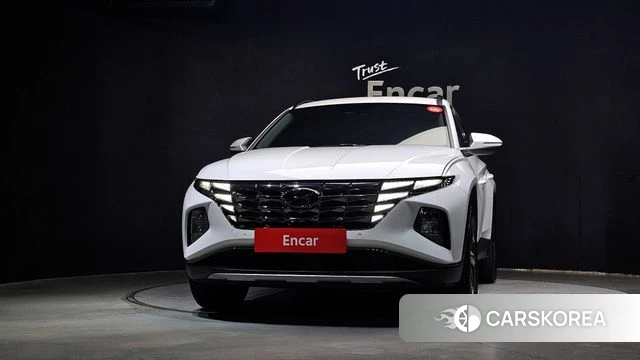 Hyundai Tucson (NX4) id 4757664 из Кореи 23