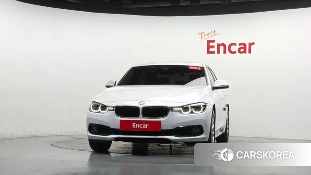 BMW 3 Series (F30) id 5035720 из Кореи 23