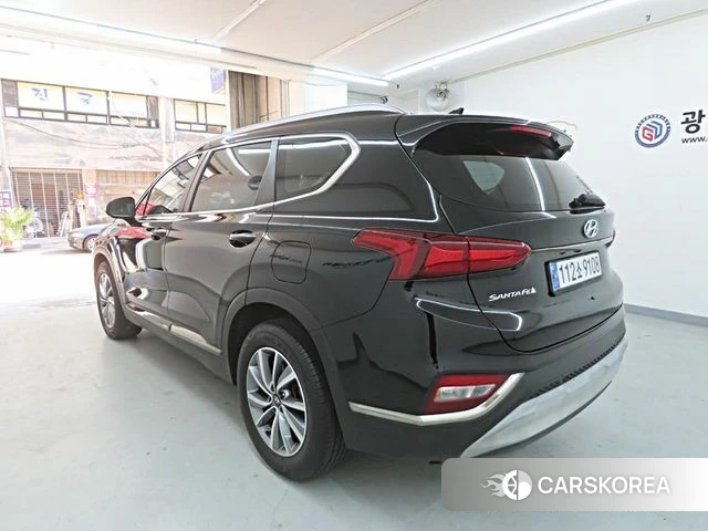 Hyundai Santa Fe TM id 4977551 из Кореи 13