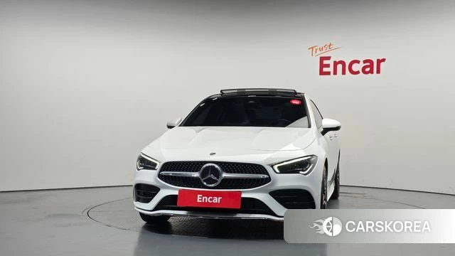 Mercedes-Benz CLA-Class C118 id 4951898 из Кореи 13