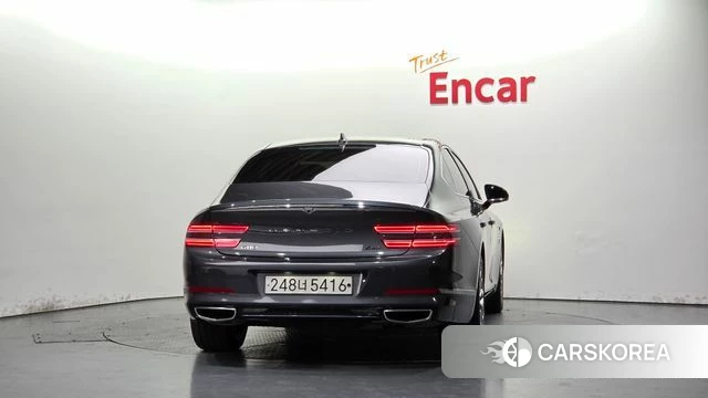 Genesis G80 (RG3) id 5035223 из Кореи 23