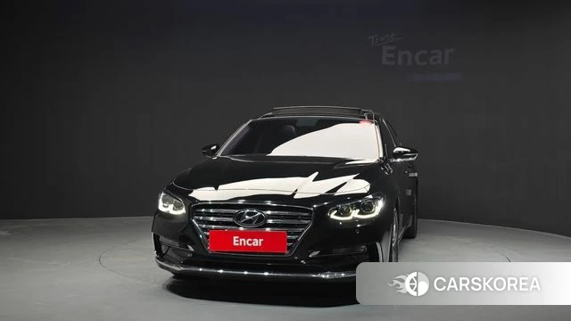 Hyundai Grandeur IG id 4960326 из Кореи 23