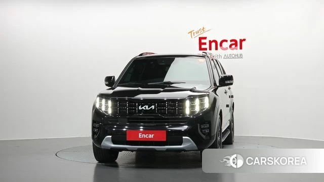 Kia Mohave Master id 4965126 из Кореи 23