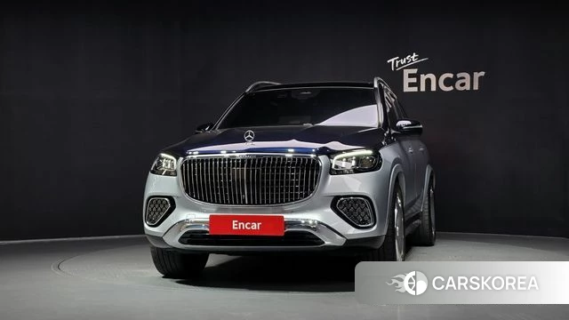 Mercedes-Benz GLS - Class X167 id 4916287 из Кореи 13