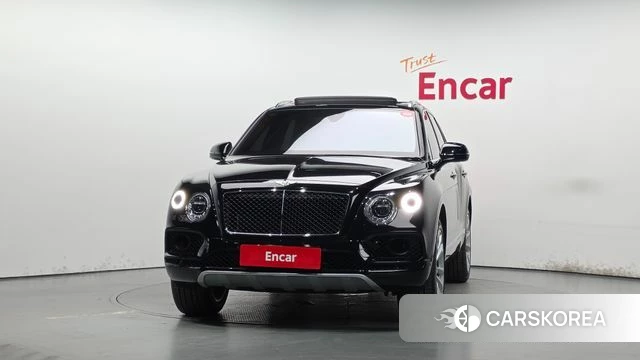 Bentley Bentayga id 4977578 из Кореи 19