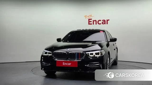 BMW 5 Series (G30) id 3530690 из Кореи 13