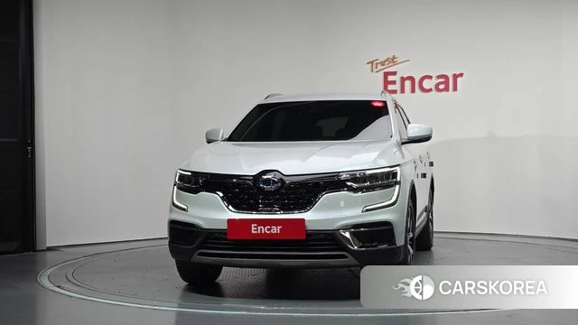 Renault Korea (Samsung) The New QM6 id 4986521 из Кореи 23