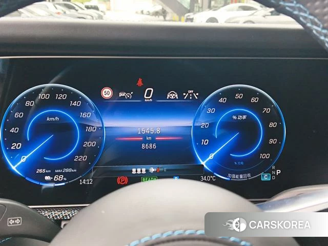 Mercedes-Benz G-Class 2025 Синий из Китая, фото 6