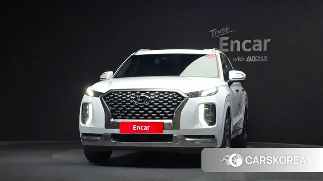 Hyundai Palisade id 4976842 из Кореи 13