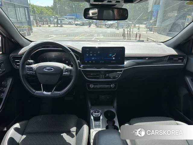 Ford Focus 2021 Белый из Китая, фото 3
