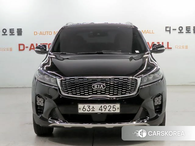 Kia The New Sorento id 3919875 из Кореи 13