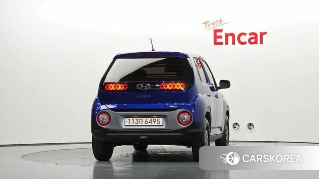 Hyundai Casper id 4991770 из Кореи 23