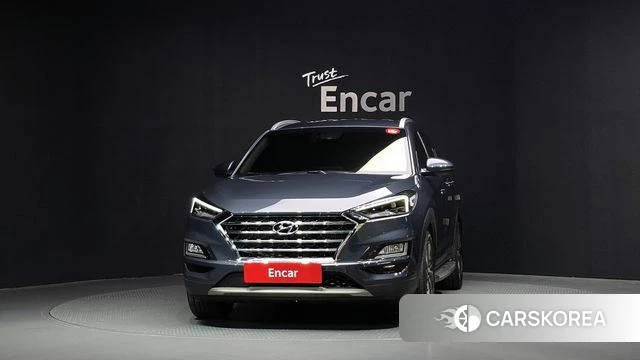 Hyundai All New Tucson id 4952886 из Кореи 23