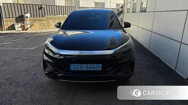 BYD Ato 3 2025 Черный из Кореи, фото 5