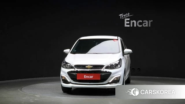 Chevrolet (GM Daewoo) The New Spark id 4951879 из Кореи 13