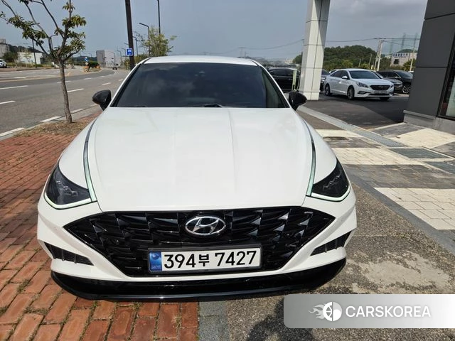 Hyundai Sonata (DN8) id 4997486 из Кореи 12