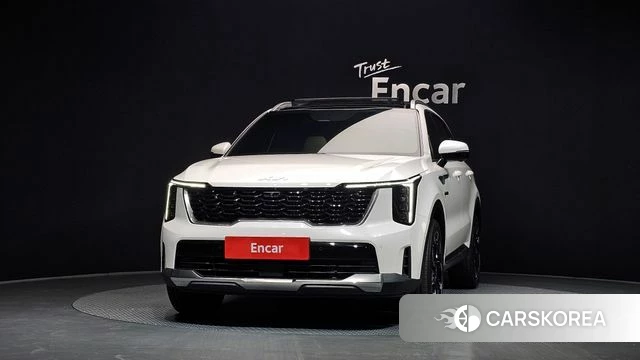 Kia The New Sorento 4th Generation id 5021426 из Кореи 13