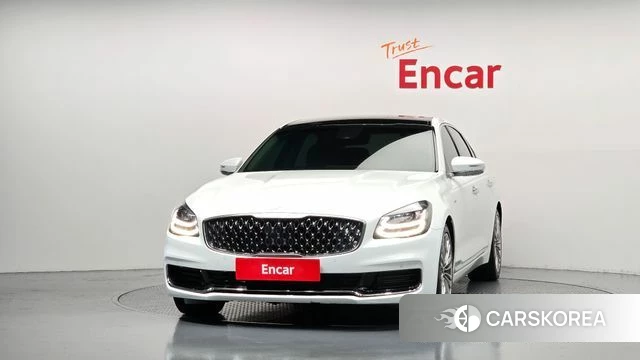 Kia More K9 id 4998499 из Кореи 13