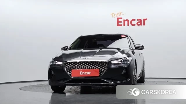 Genesis G70 id 3656896 из Кореи 13