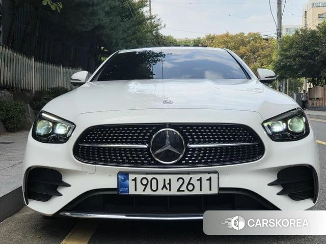 Mercedes-Benz E-Class W213 id 4991181 из Кореи 13