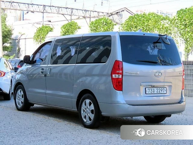 Hyundai The New Grand Starex id 4969631 из Кореи 13