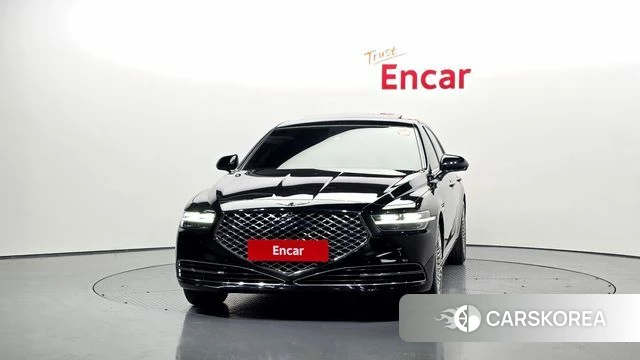 Genesis G90 id 3899403 из Кореи 13
