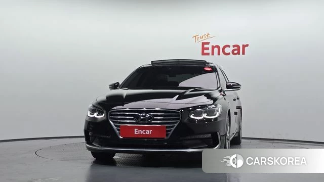 Hyundai Grandeur IG id 5029458 из Кореи 23