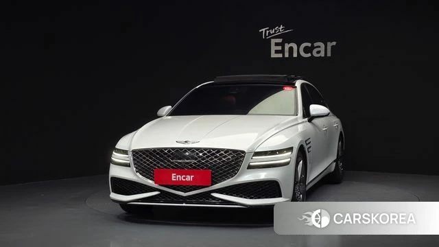 Genesis G80 (RG3) id 5012791 из Кореи 13