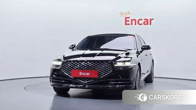 Genesis G90 id 4992193 из Кореи 13