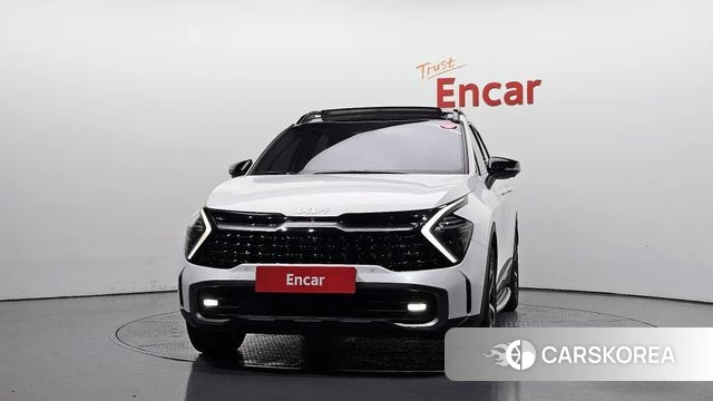 Kia Sportage 5th Generation Hybrid id 5016739 из Кореи 23
