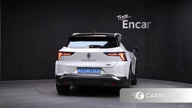 Renault Korea (Samsung) Senik id 4892663 из Кореи 23