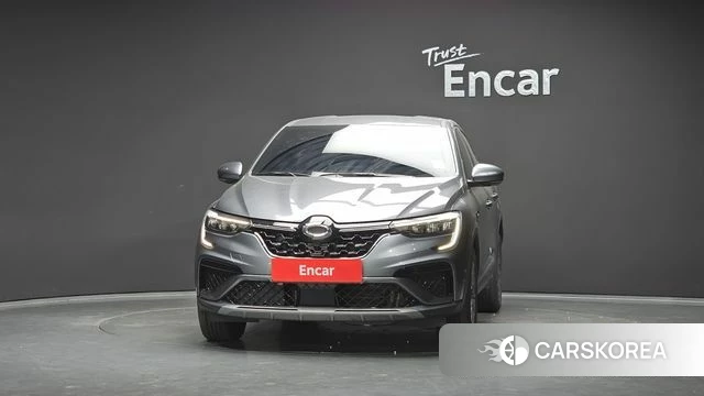 Renault Korea (Samsung) XM3 id 4928450 из Кореи 13