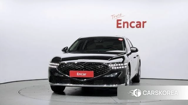 Genesis G90 (RS4) id 5040315 из Кореи 23